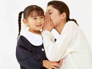 Làm mẹ - Dạy con về giới tính nhưng 90% mẹ Việt làm sai việc quan trọng này