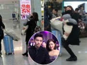 Làng sao - Ngôi sao 24/7: "Tiểu Long Nữ" Trần Nghiên Hy lần đầu ôm con xuất hiện