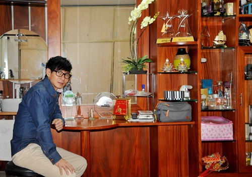 Từng đi hát với cát sê 80.000 đồng, nhà sang bạc tỷ của Lý Hải hiện tại amp;#34;khủngamp;#34; tới mức nào - 7