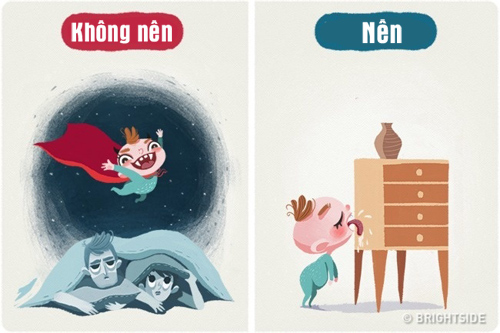 Ông bố 2 con mách cách dạy trẻ ngoan ngoãn, vâng lời - 1