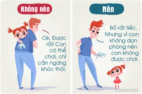 Ông bố 2 con mách cách dạy trẻ ngoan ngoãn, vâng lời - 2