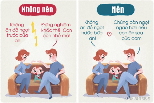 Ông bố 2 con mách cách dạy trẻ ngoan ngoãn, vâng lời - 3