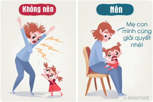 Ông bố 2 con mách cách dạy trẻ ngoan ngoãn, vâng lời - 5