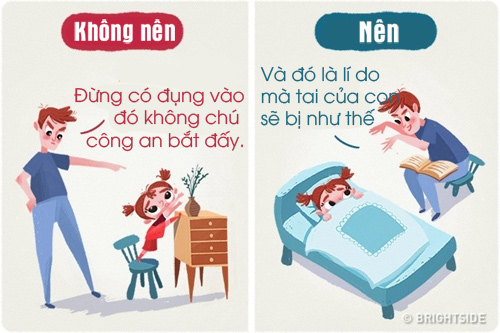Ông bố 2 con mách cách dạy trẻ ngoan ngoãn, vâng lời - 6