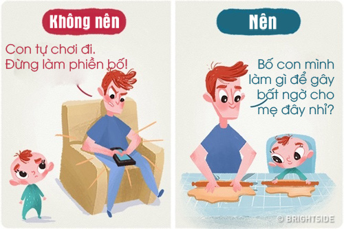 Ông bố 2 con mách cách dạy trẻ ngoan ngoãn, vâng lời - 9