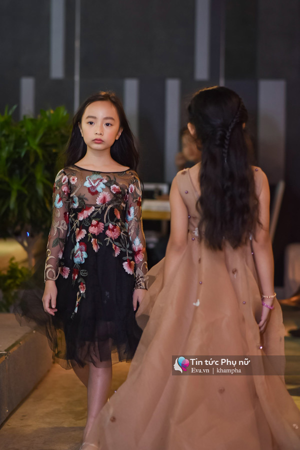 400 thiên thần nhí sẽ đổ bộ về phố nguyễn huệ để trình diễn thời trang - 7