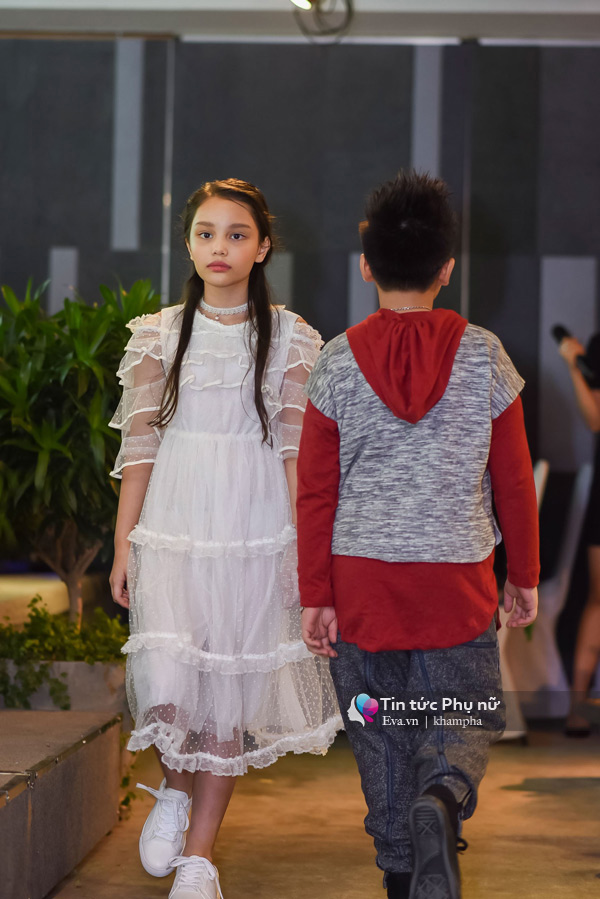 400 thiên thần nhí sẽ đổ bộ về phố nguyễn huệ để trình diễn thời trang - 6