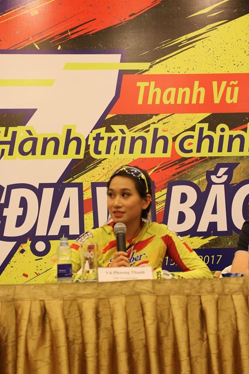 Cô gái Việt vượt 4 sa mạc quyết tâm chinh phục 7 lục địa và Bắc Cực - 2