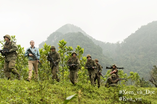 Hoảng hốt với cảnh Kong amp;#34;tàn pháamp;#34; các rạp chiếu: Gom về 104 tỷ sau một tuần! - 4