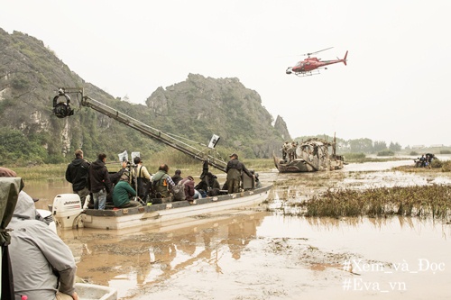 Hoảng hốt với cảnh Kong amp;#34;tàn pháamp;#34; các rạp chiếu: Gom về 104 tỷ sau một tuần! - 6