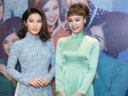 Làng sao - Lan Ngọc rạng rỡ đi sự kiện sau khi Minh Luân công khai chuyện chia tay