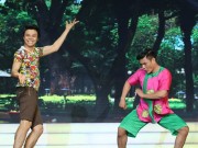 Làng sao - Cặp đôi hài hước: Hot boy làng cải lương Võ Minh Lâm gây bất ngờ trên sân khấu hài
