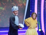 Làng sao - Sàn đấu danh hài: Huy Nam La Thăng khiến khán giả "cười lăn cười bò", giật giải Nhất