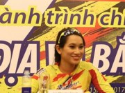 Du lịch - Cô gái Việt vượt 4 sa mạc quyết tâm chinh phục 7 lục địa và Bắc Cực