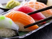Du lịch - Những món ăn từ cá hồi sống "đốn tim" thực khách