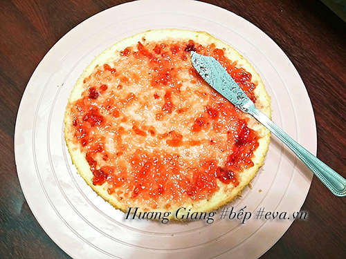 Bánh gato dâu tây tươi ngon, thơm mát - 9