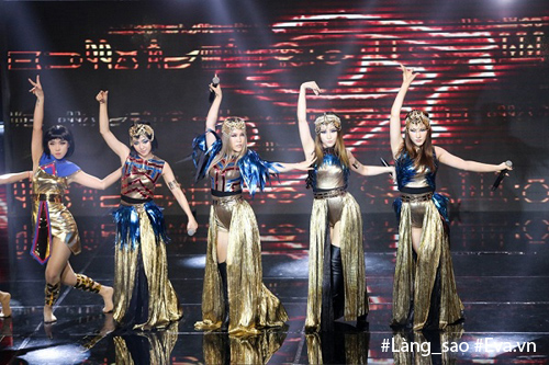 The Remix: Học trò Đông Nhi amp;#34;bại trận” trước những giấc mơ siêu thực của amp;#34;Nam vươngamp;#34; S.T - 3