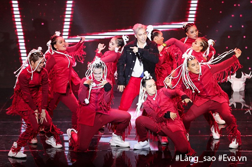 The Remix: Học trò Đông Nhi amp;#34;bại trận” trước những giấc mơ siêu thực của amp;#34;Nam vươngamp;#34; S.T - 6