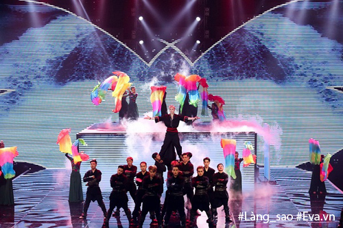 The Remix: Học trò Đông Nhi amp;#34;bại trận” trước những giấc mơ siêu thực của amp;#34;Nam vươngamp;#34; S.T - 7