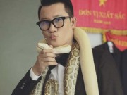 Làng sao - Sao Việt 24h qua: Hoàng Bách viết tâm thư vì không đủ tiền mua túi da cá sấu cho vợ