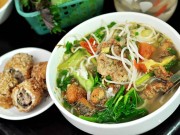 Du lịch - Biến tấu của bún cá "ngon phát hờn" dọc 3 miền đất nước