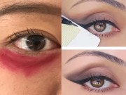Làm đẹp - Thử nghiệm sự khó nhằn của các mẹo trang điểm tưởng như cực dễ trên mạng