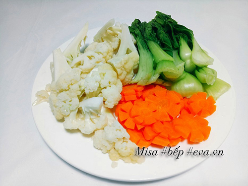 Mì xào giòn cho bữa sáng thật ngon - 3