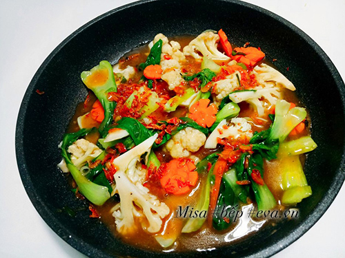 Mì xào giòn cho bữa sáng thật ngon - 7