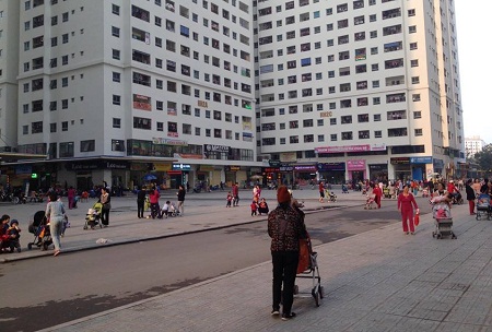 Hà Nội: Dân chung cư “cuống cuồng” lo đối phó với kẻ ấu dâm - 1