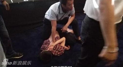 Dù ảnh mờ ảo, Lưu Diệc Phi vẫn xứng đáng là amp;#34;thần tiên tỷ tỷamp;#34; - 6