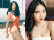 Thời trang - Cô gái nóng bỏng nhất The Face 2017 bất ngờ rút lui