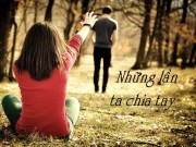 Xem & Đọc - Hài hước và đầy suy ngẫm sau "Những lần ta chia tay"