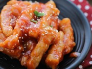 Bếp Eva - Thịt heo sốt chua ngọt vừa ngon lại dễ ăn