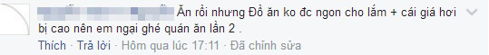Vừa khai trương, quán ăn Trường Giang đã bị chê là amp;#39;Cơm quê mà giá thành thịamp;#39; - 7