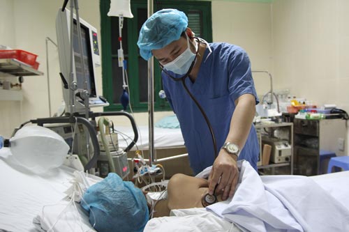 Chuyện giờ mới kể về ca ghép tim đầu tiên cho trẻ nhỏ ở Việt Nam - 1
