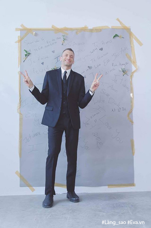 Bố mẹ Phương Vy Idol amp;#34;mắt tròn mắt dẹtamp;#34; khi thấy con gái hôn chồng Tây đắm đuối - 10