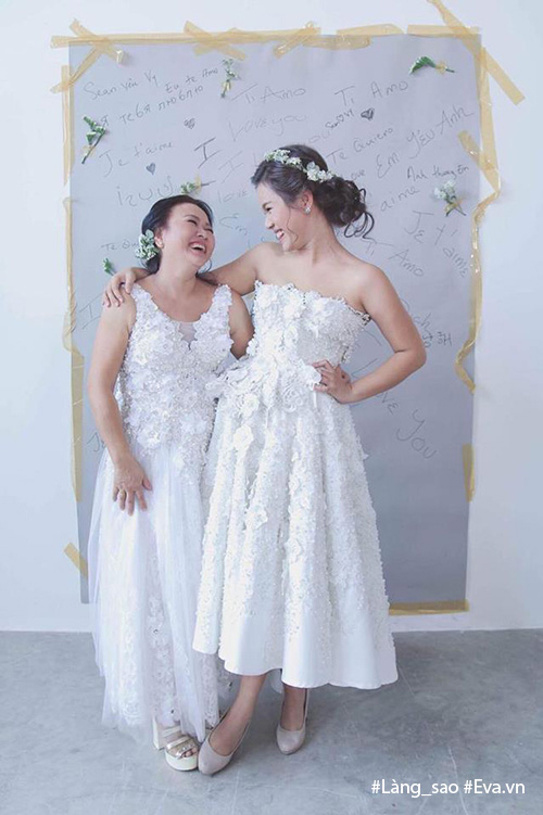 Bố mẹ Phương Vy Idol amp;#34;mắt tròn mắt dẹtamp;#34; khi thấy con gái hôn chồng Tây đắm đuối - 4