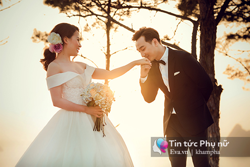 Cực choáng khi MC Thành Trung mang tên... các bà giúp việc ra cầu hôn vợ 9x - 11