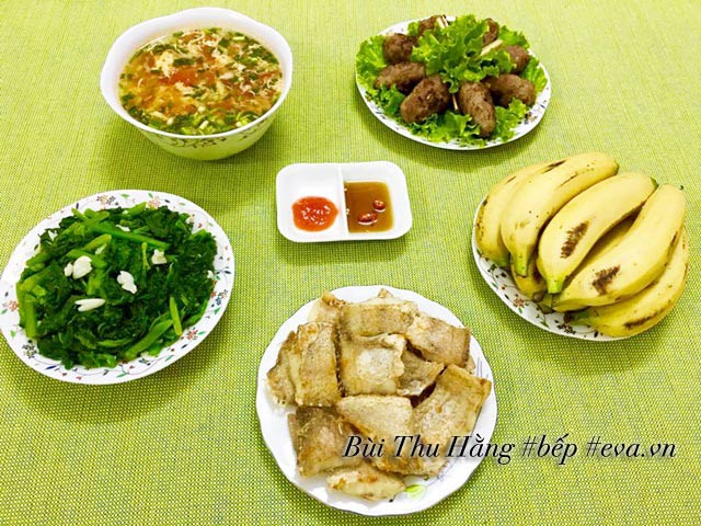 Đãi cả nhà bữa cơm chiều tuyệt ngon - 1