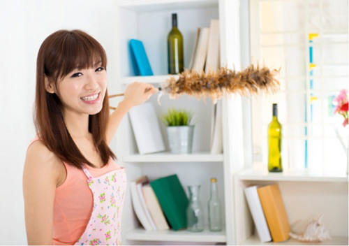 Để tan sở, ông xã về nhà ngay - 1