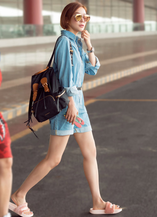 Chị em Việt quả là nhanh thay lòng đổi dạ, đôi dép từng chê tơi bời giờ lại đua nhau đi - 4
