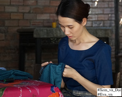 Hết đóng vai bị cưỡng hiếp, Nam Em lại gây sốt khi vào vai chiến sĩ công an - 7