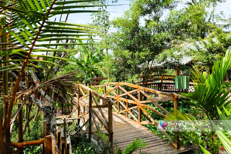 Homestay phong cách amp;#34;countrysideamp;#34; đẹp ngẩn ngơ ít ai biết ở Cần Thơ - 2