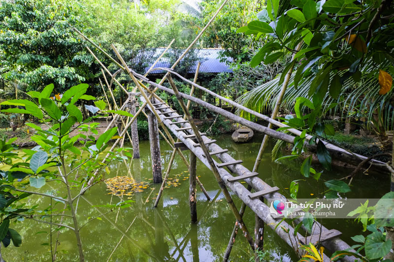 Homestay phong cách amp;#34;countrysideamp;#34; đẹp ngẩn ngơ ít ai biết ở Cần Thơ - 3