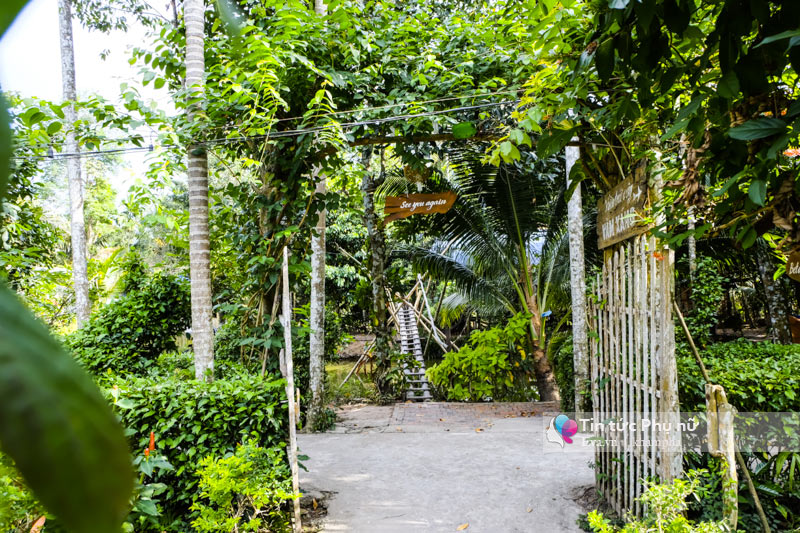 Homestay phong cách amp;#34;countrysideamp;#34; đẹp ngẩn ngơ ít ai biết ở Cần Thơ - 1