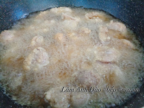 Mề gà rang muối sả giòn ngon lạ miệng - 3