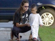 Làng sao - Sau lùm xùm nhận nuôi Pax Thiên, Angelina bị tố giả mạo giấy tờ nuôi Maddox