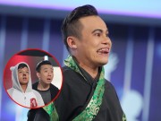 Làng sao - Người bí ẩn 2017: Trấn Thành và toàn bộ khán phòng ngỡ ngàng với màn lật lưỡi 180 độ