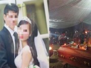 Tin tức - Tột cùng nỗi đau khi ngày hạnh phúc biến thành đại tang