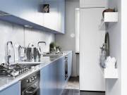 Nhà đẹp - Muốn bếp “tí hon” trở nên rộng rãi, tuyệt đối đừng bỏ qua 5 mẹo thiết kế siêu đơn giản này